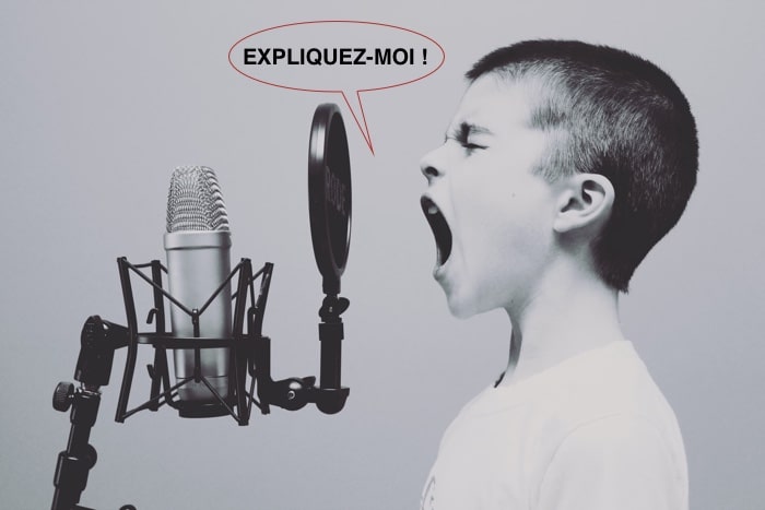 EXPLIQUEZ-MOI !