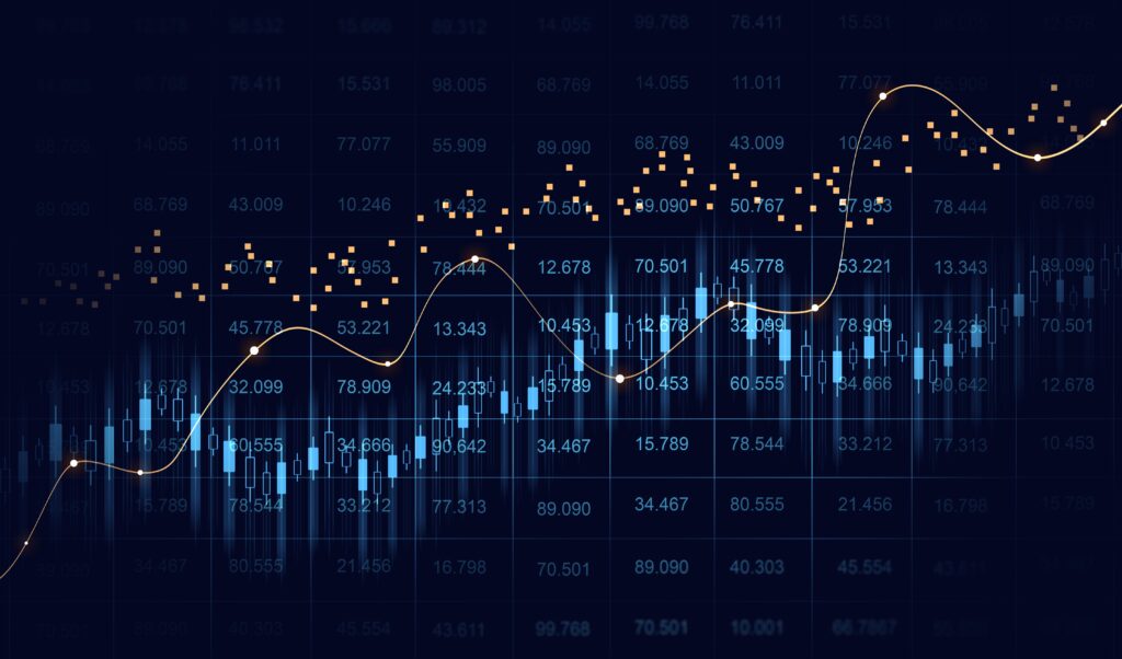 Illustration de croissance d'un contrat de capitalisation pour personne morale