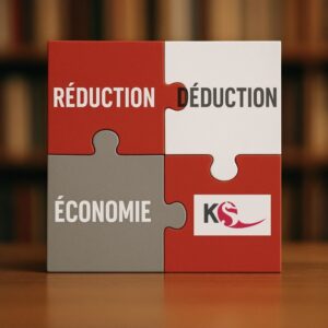 Différence entre réduction fiscale et déduction fiscale