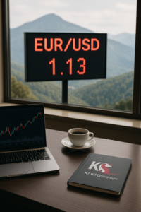 Taux Euro / Dollar, une boussole économique
