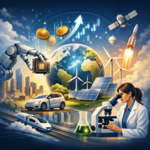 les investissements en 2026