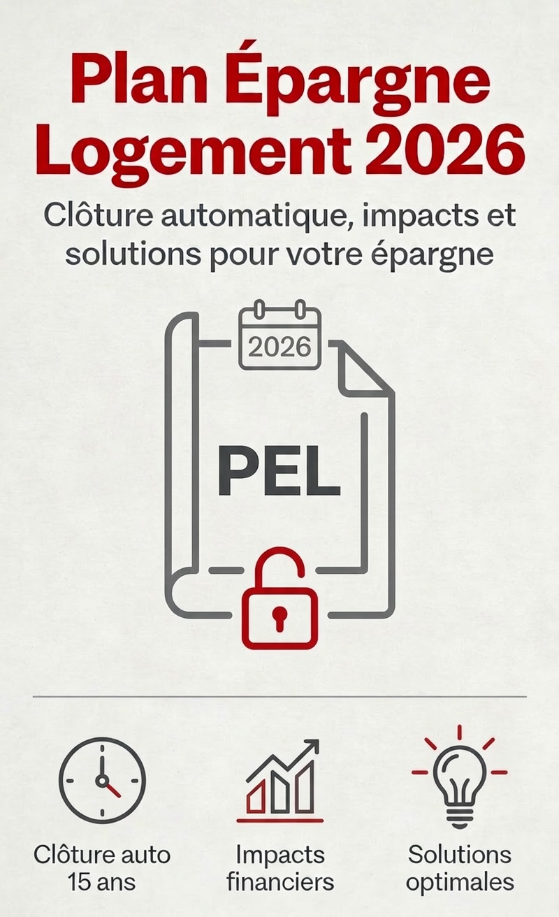 plan epargne logement 2026 cloture impacts solutions 564x917 1 Infographie Plan Épargne Logement 2026 : clôture automatique, impacts financiers et solutions d’épargne