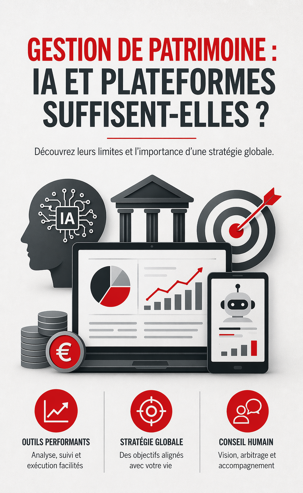 gestion patrimoine ia plateformes Gestion de patrimoine : plateformes digitales et intelligence artificielle